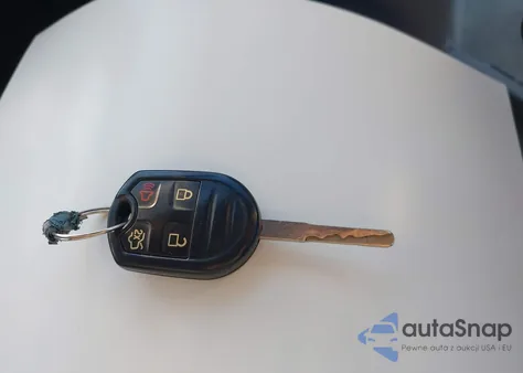 2017 Ford Fiesta Se z USA, uszkodzony, nr VIN 3FADP4BJ7HM156531